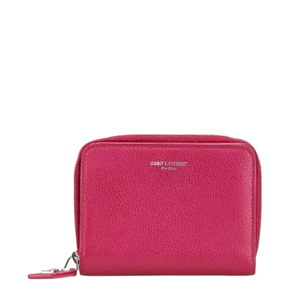 Pre-owned > Pre-owned Accessories > Pre-owned Wallets - - Yves Saint Laurent Vintage - Modalova