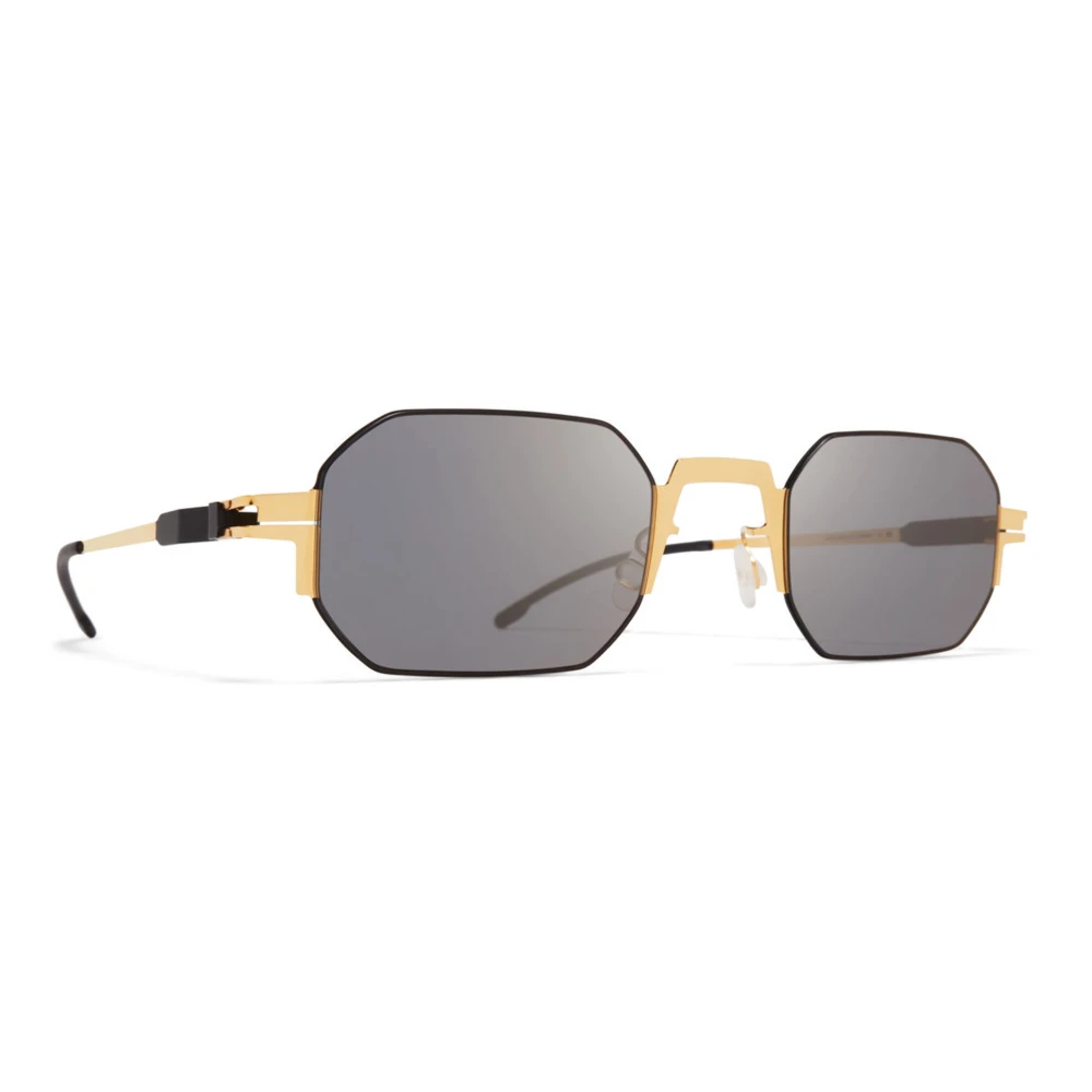 Mykita Unisex Yellow Studio15.1 Sunglasses - Sunglasses - 51 Mm - Accessories