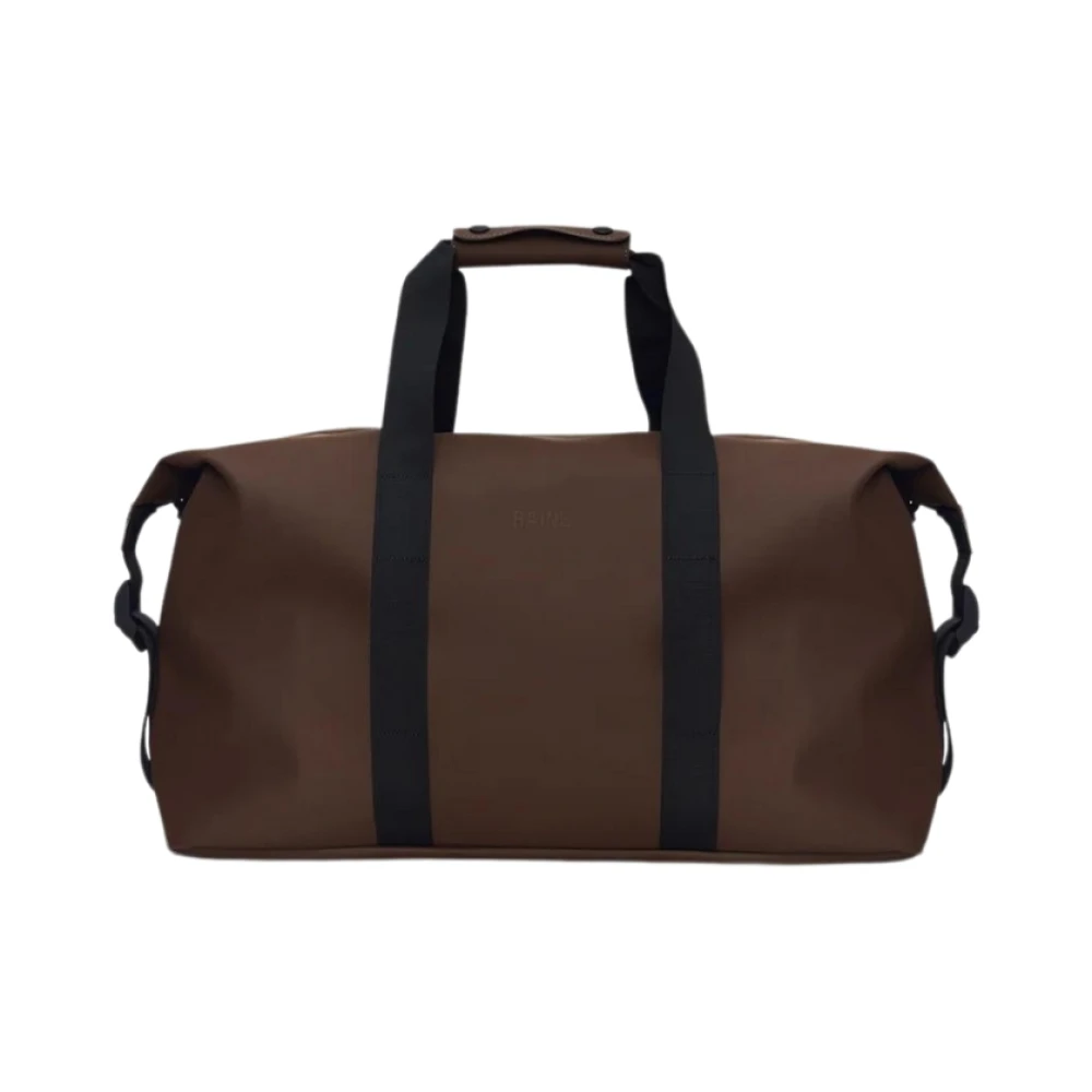 Rains Weekendtas Brown Unisex