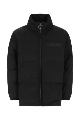 Nylonvadderad jacka