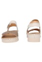goud-witte-dames-sandaal