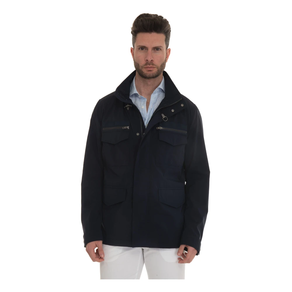 Jackets > Light Jackets - - Fay - Modalova