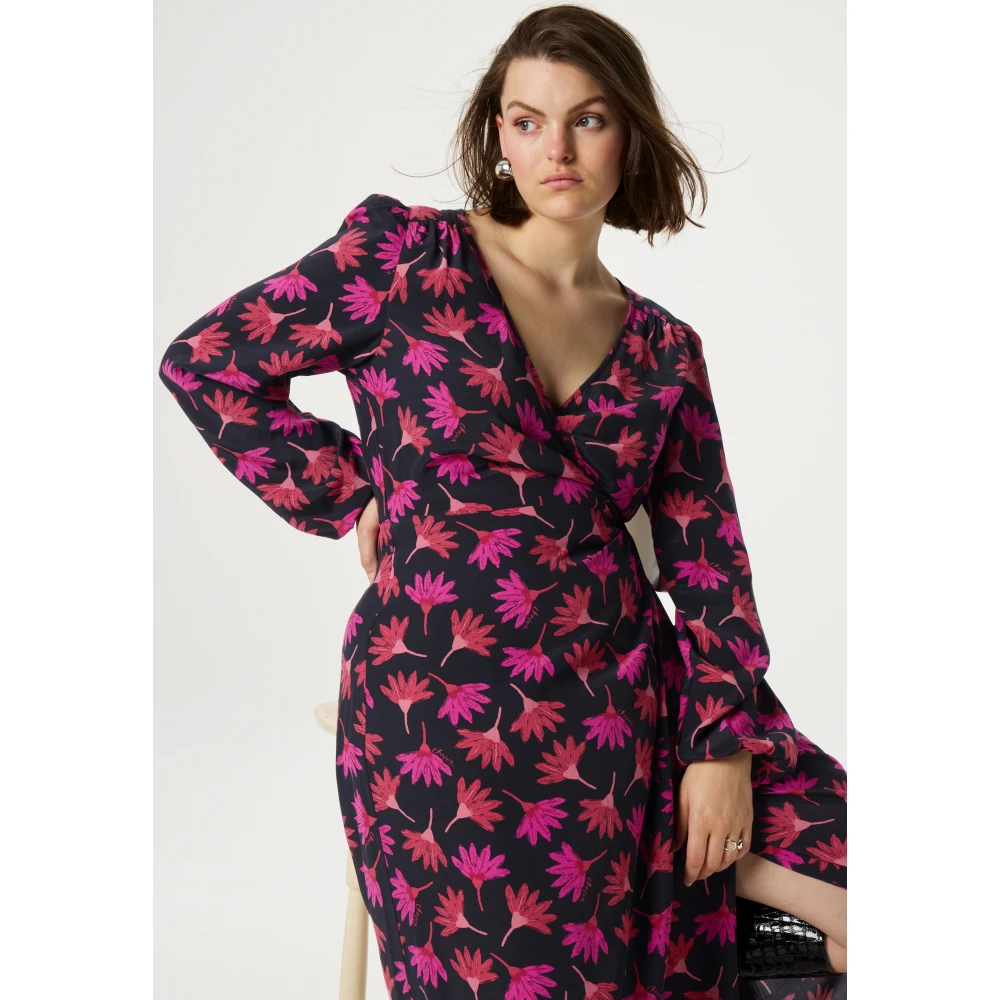 Fabienne Chapot Nia Dress Multicolor Dames