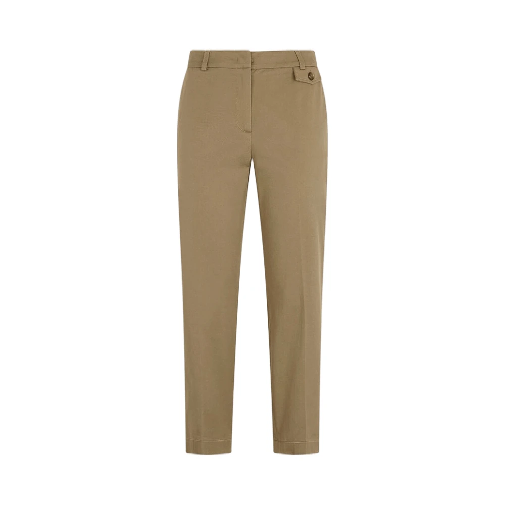 Trousers > Cropped Trousers - - Liu Jo - Modalova