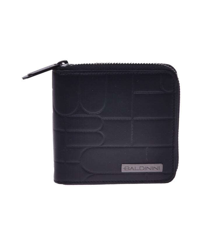 portemonnee-met-rits-en-monogram