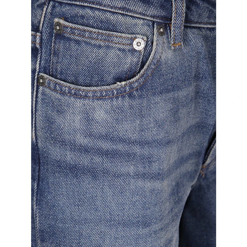 A.p.c. Elisabeth Jeans voor Vrouwen Blue Dames