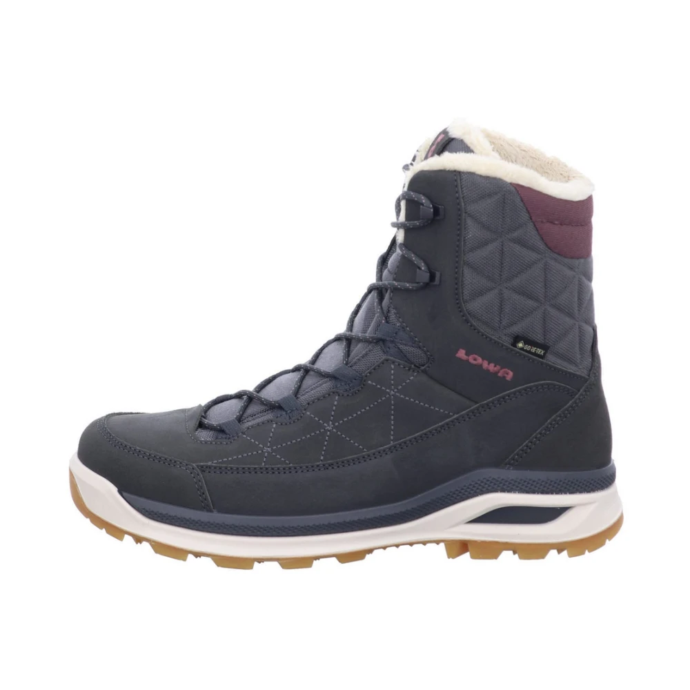 Lowa Grijze Wandelschoenen Gray Dames