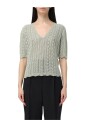 pull-bleu-a-manches-courtes