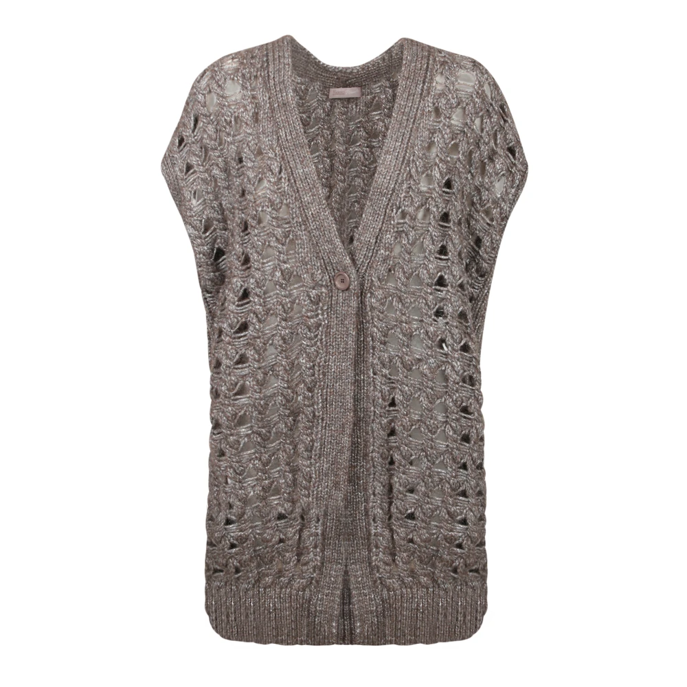 Herno Mujer Marrón Jerseys, Talla: Xs