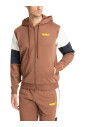 sweat-a-capuche-multicolore-a-motifs-avec-cordon-de-serrage