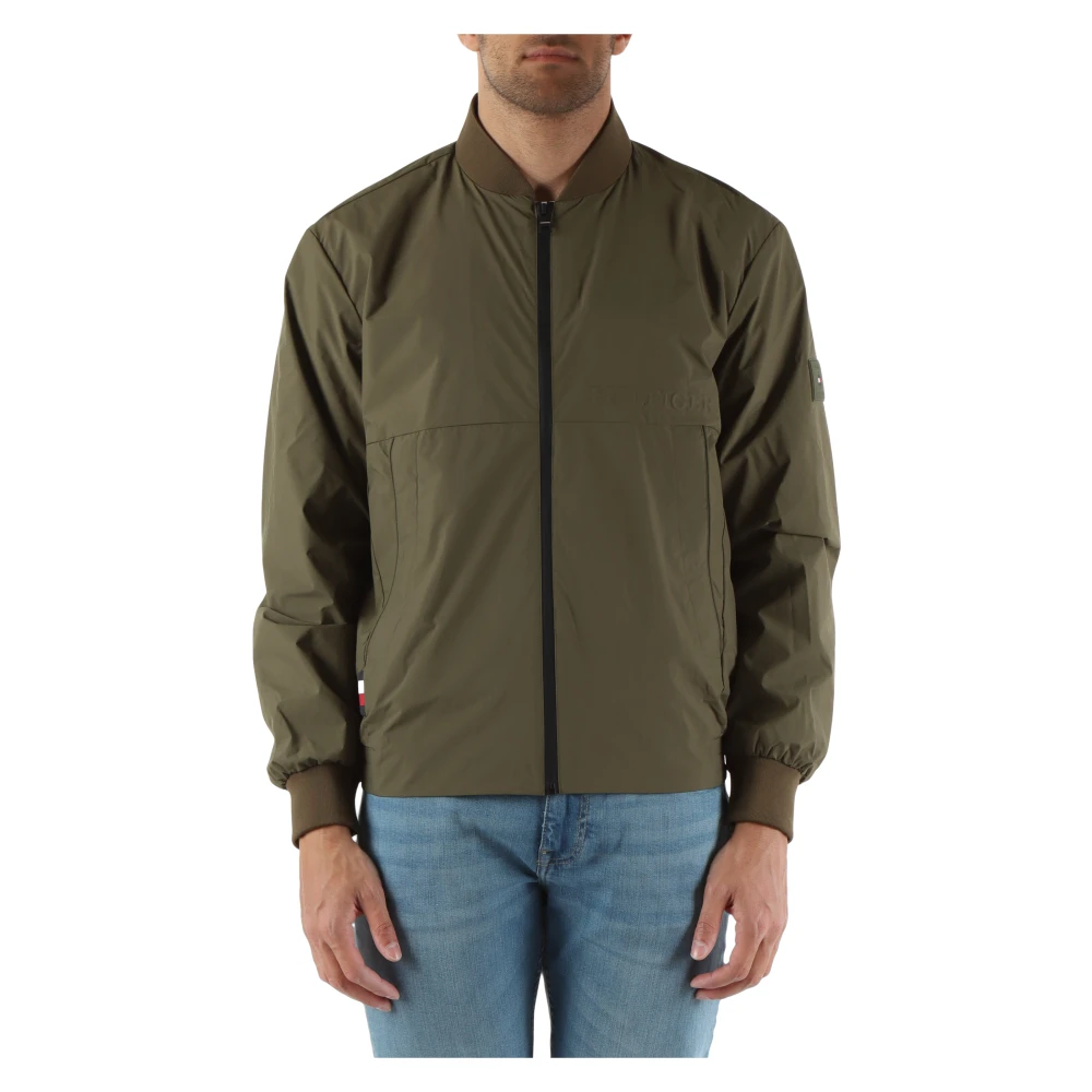 Jackets > Light Jackets - - Tommy Hilfiger - Modalova