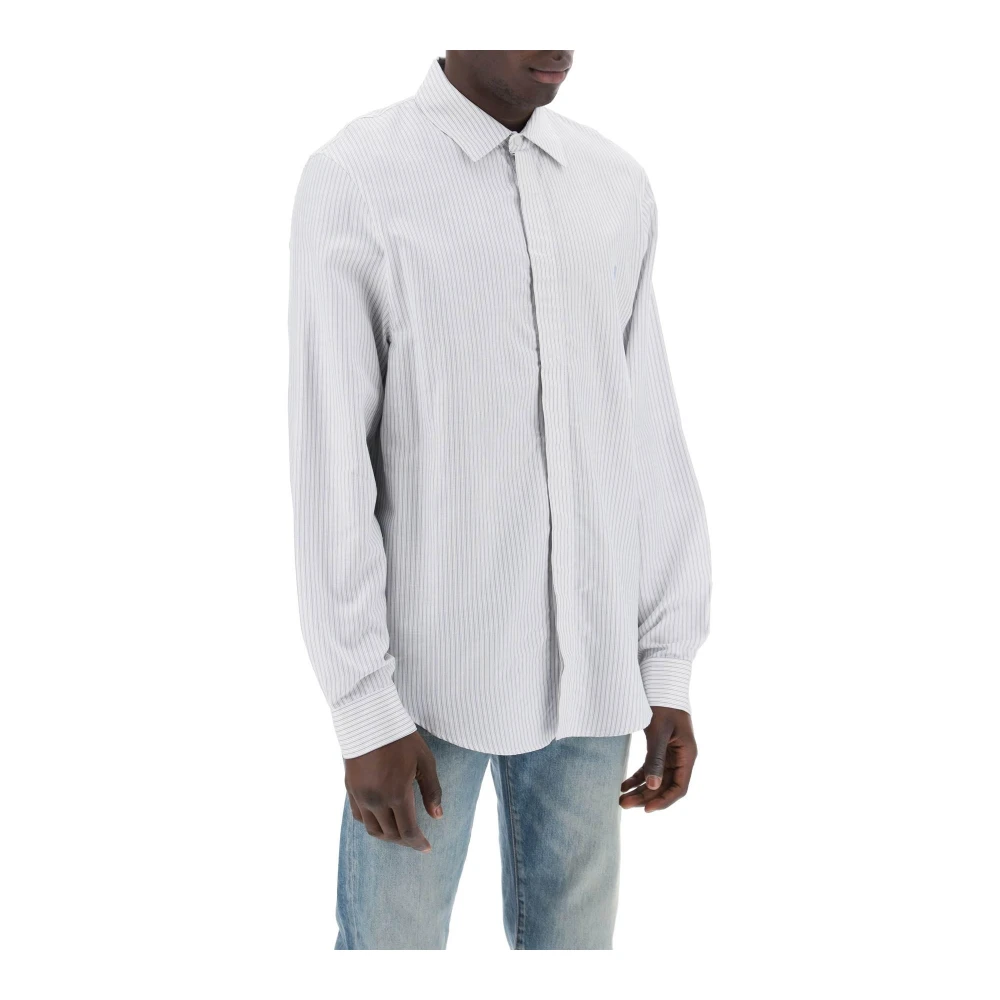 Amiri Blouses Shirts White Heren