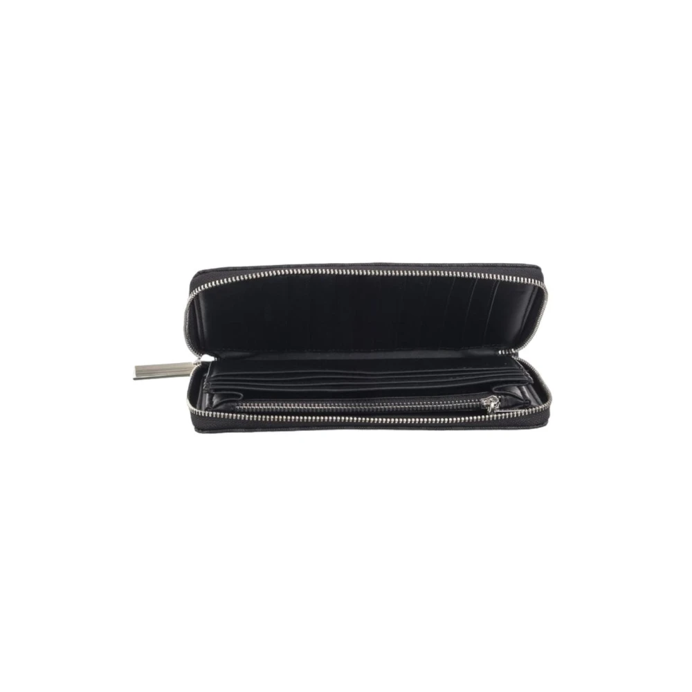 Calvin Klein Daily XL Portemonnee Black Dames