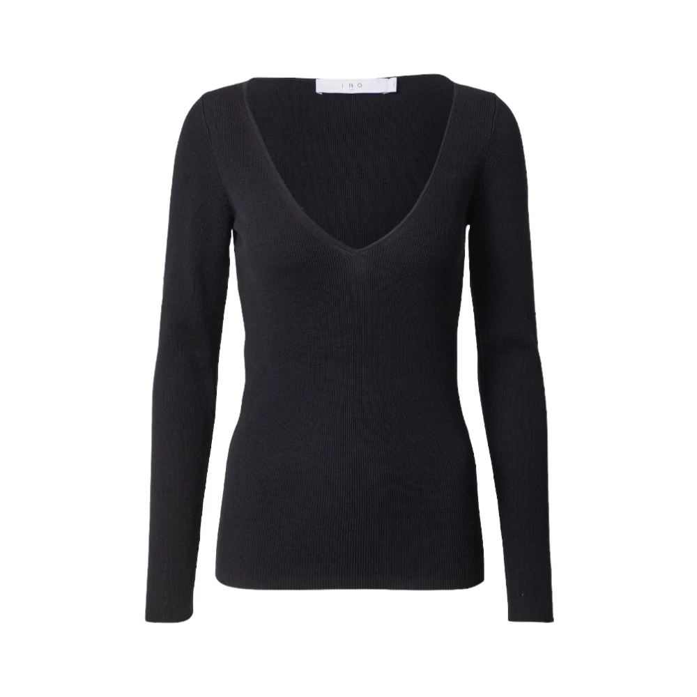 Knitwear > V-neck Knitwear - - IRO - Modalova