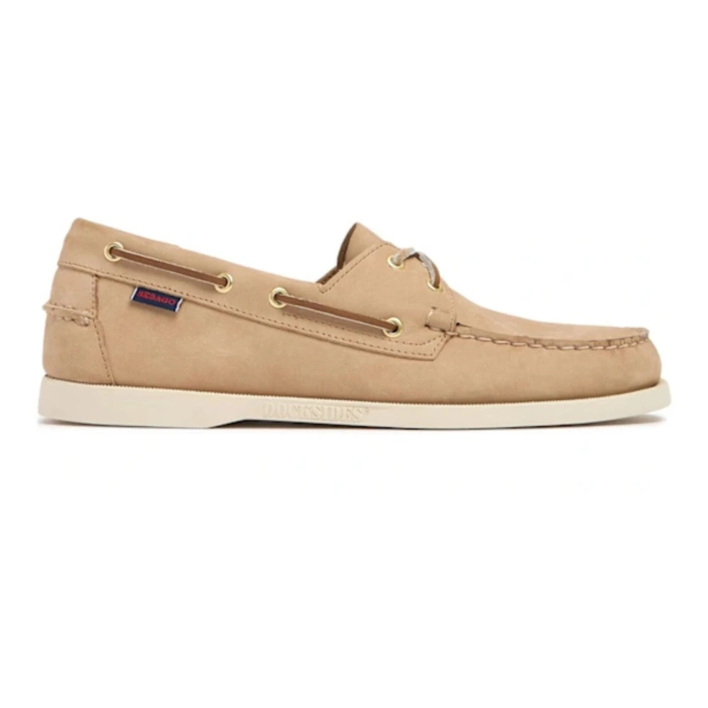 Shoes > Flats > Sailor Shoes - - Sebago - Modalova