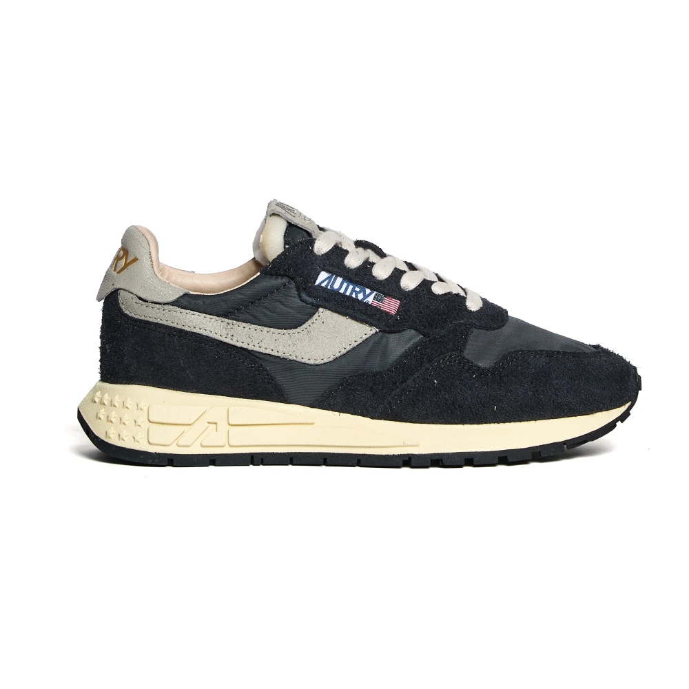 Autry - Shoes > Sneakers - Black - Autry - Modalova