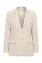 blazer-raye-a-col-en-v