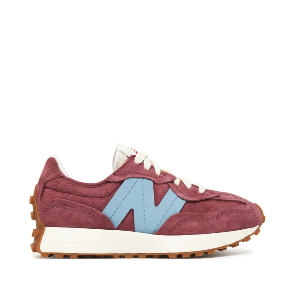 New Balance Sneakers Dames Schoenen Paars