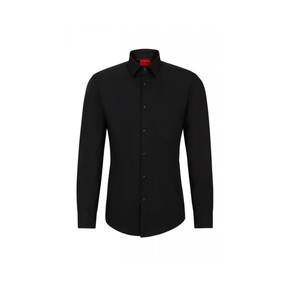 Hugo Uomo Nero Magliette, S, New,