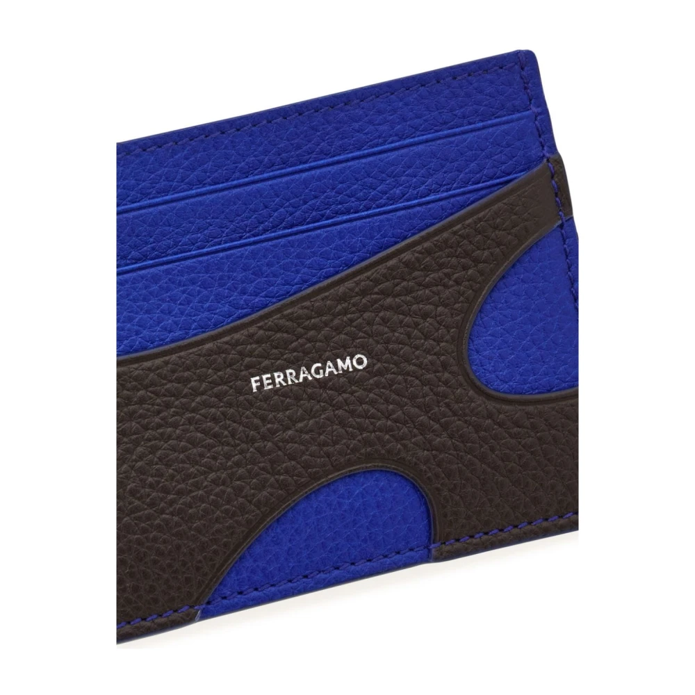 Salvatore Ferragamo Wallets & Cardholders Multicolor Heren