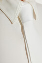 chemise-avec-cravate-integree