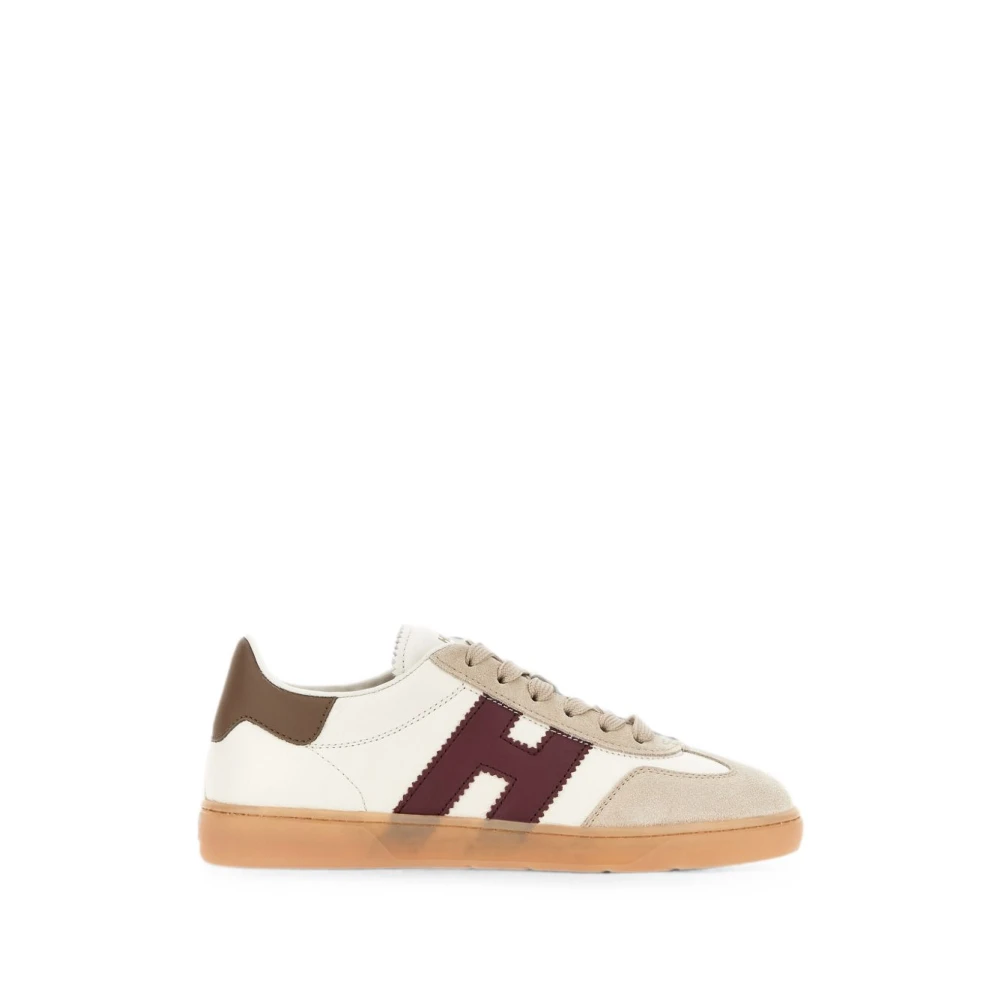 Hogan , Sneakers, Female, Beige, 4 Uk, Trainers