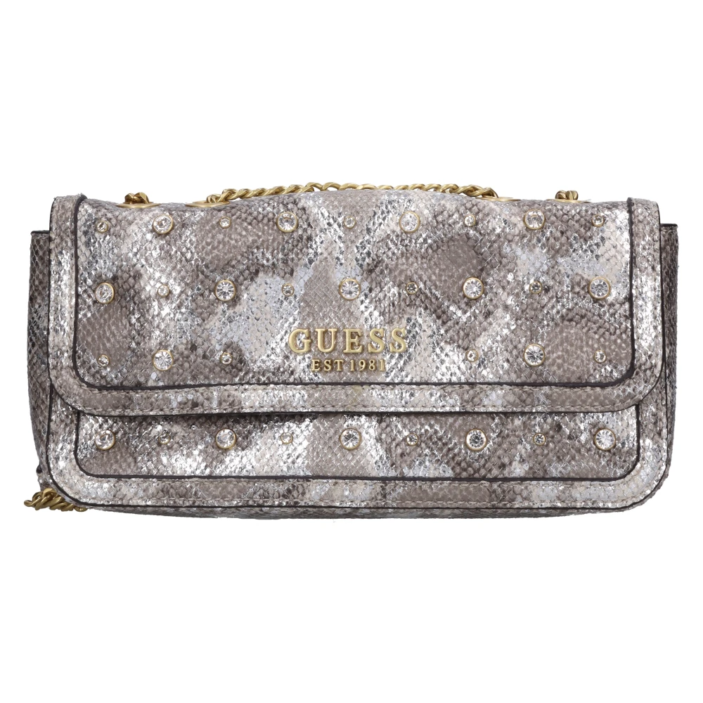 Guess Grå Väskor.. Silver