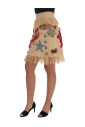 jupe-taille-haute-ornee-de-cristaux
