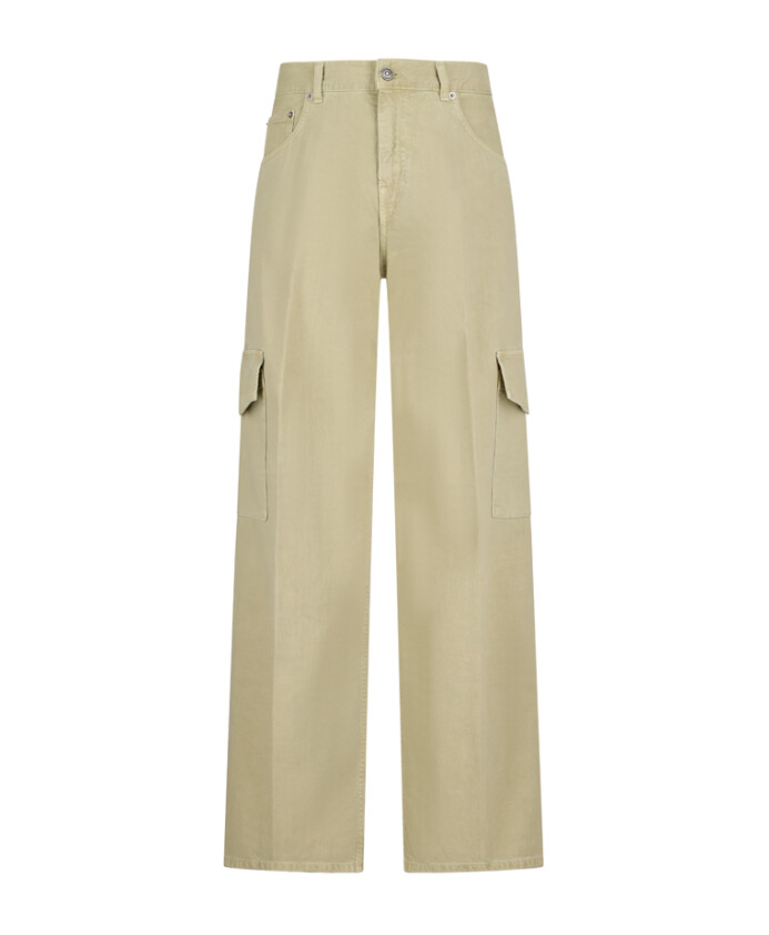 pantalon-cargo-twill