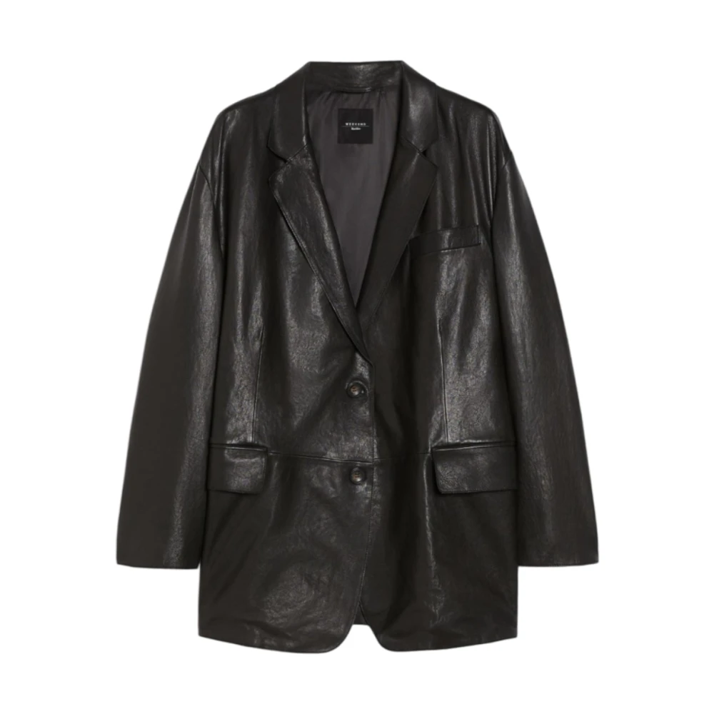 Jackets > Blazers - - Weekend Max Mara - Modalova