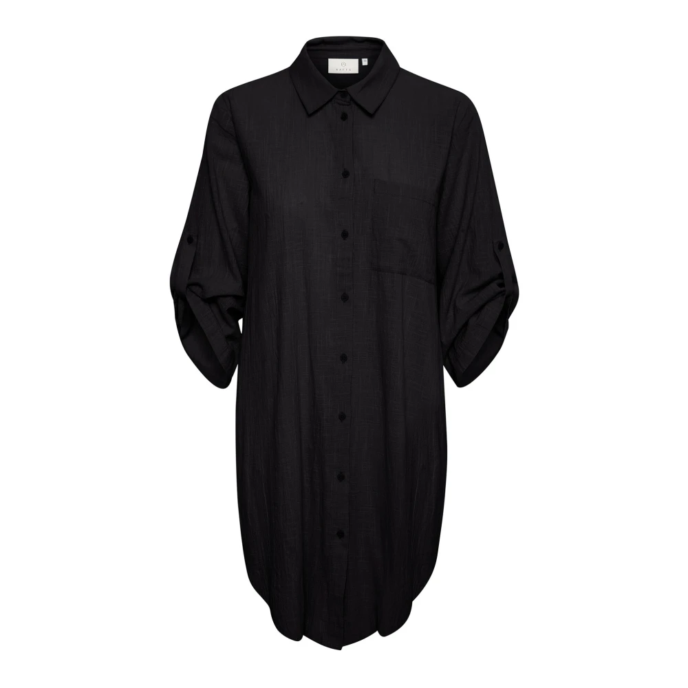 Dresses > Day Dresses > Shirt Dresses - - Kaffe - Modalova