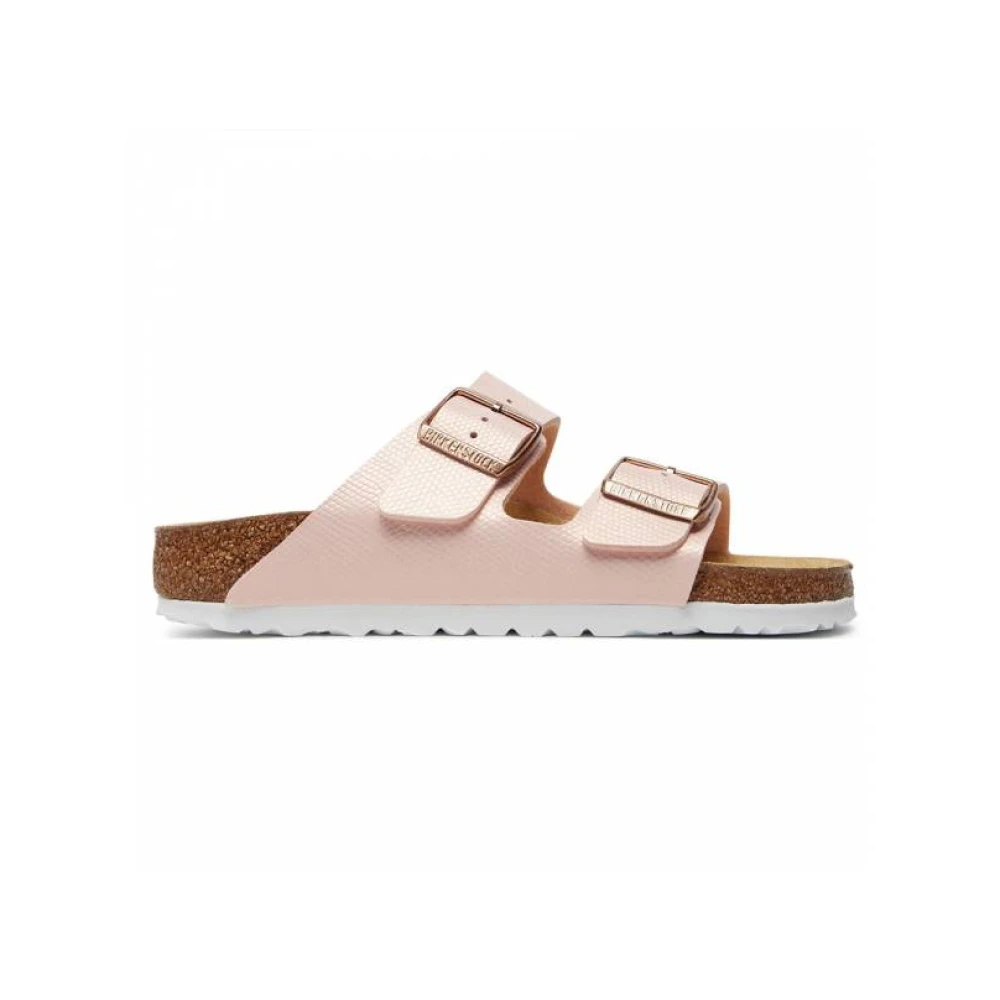 Birkenstock Sandaler Pink, Dam