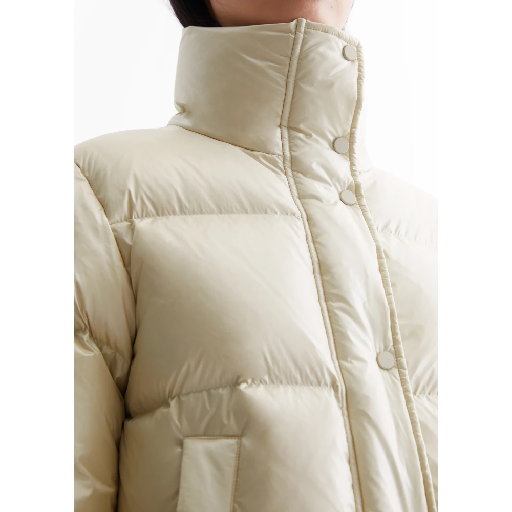 Marc O'Polo Donsjack regular Beige Dames