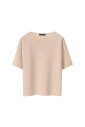 jersey-oversize-a-manches-courtes-en-lurex