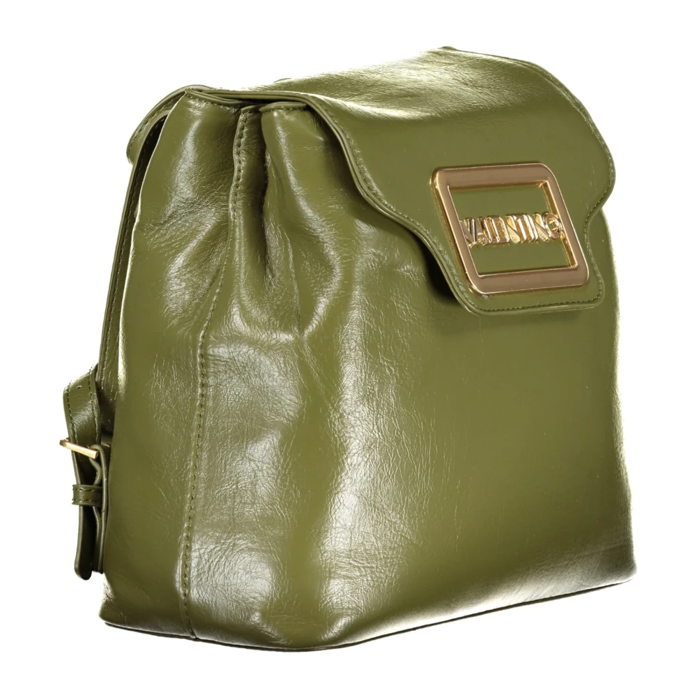 Valentino by Mario Valentino Groene Rugzak met Verstelbare Banden Green Dames