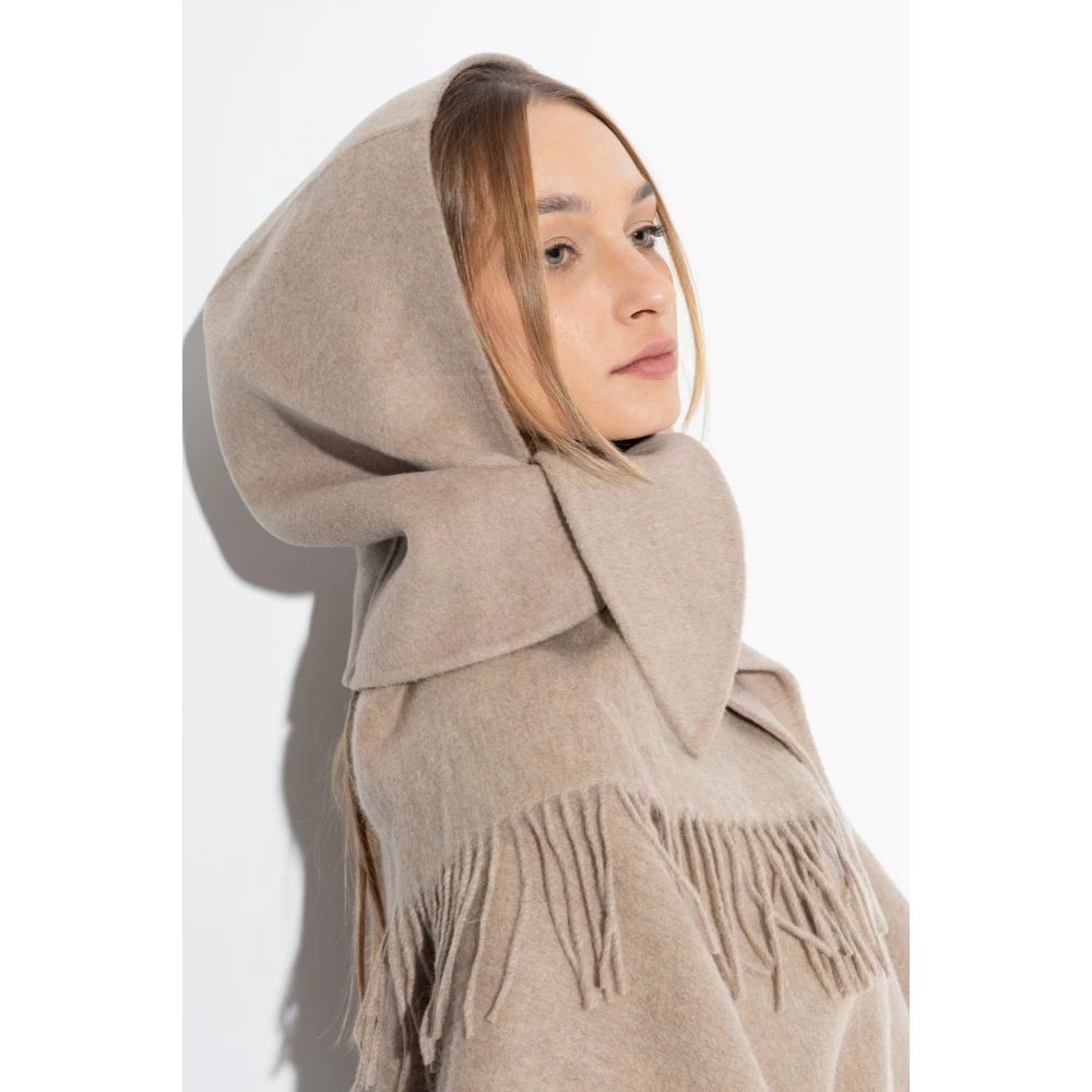 By Malene Birger Hood Tianne By Herenne Birger Beige Dames