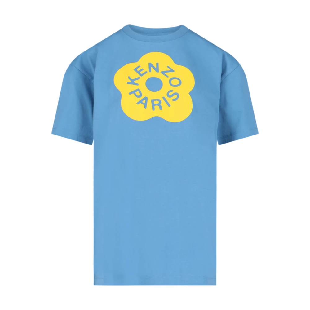 Kenzo - Tops > T-Shirts - Blue - Kenzo - Modalova