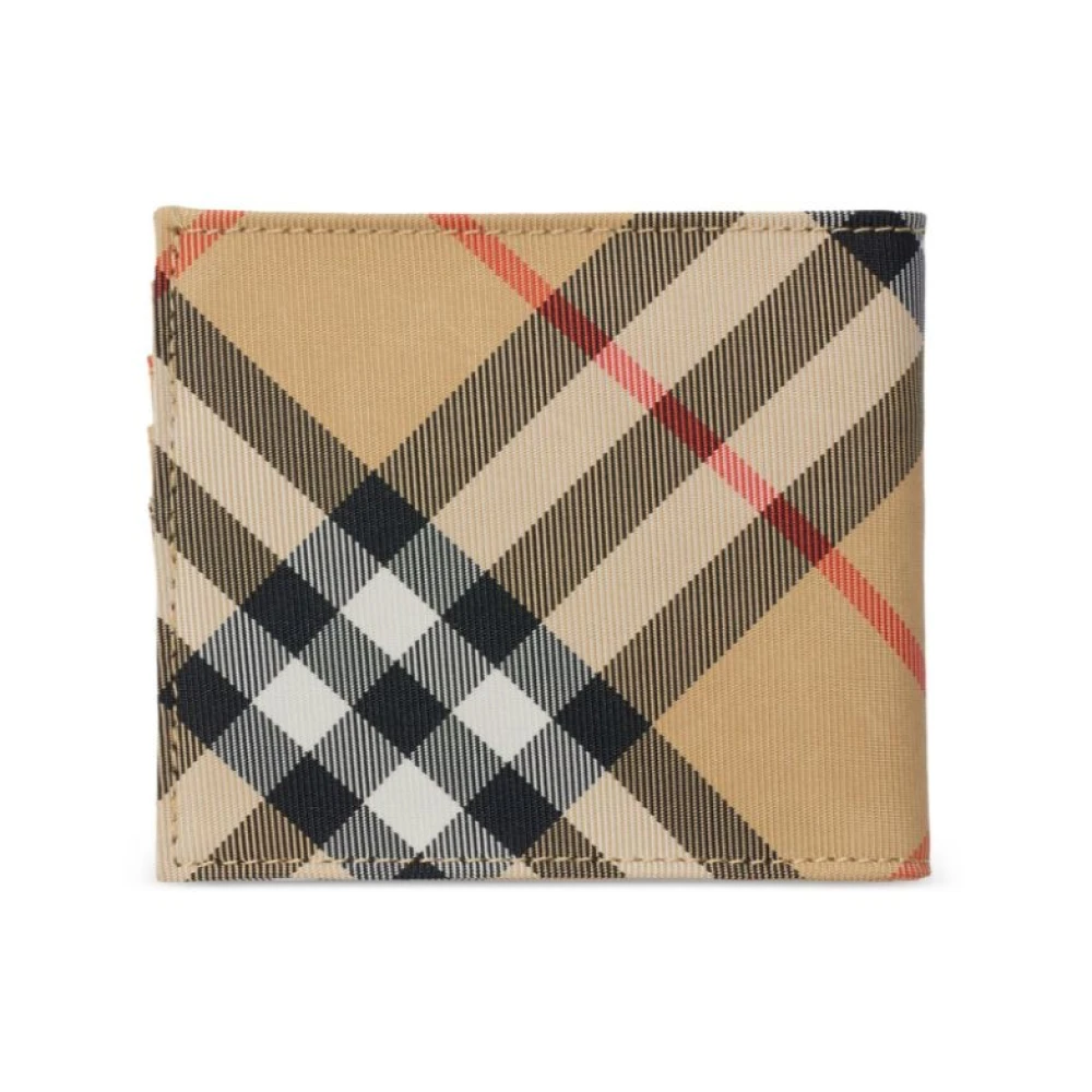 Burberry Stijlvolle Portemonnees Collectie Multicolor Dames