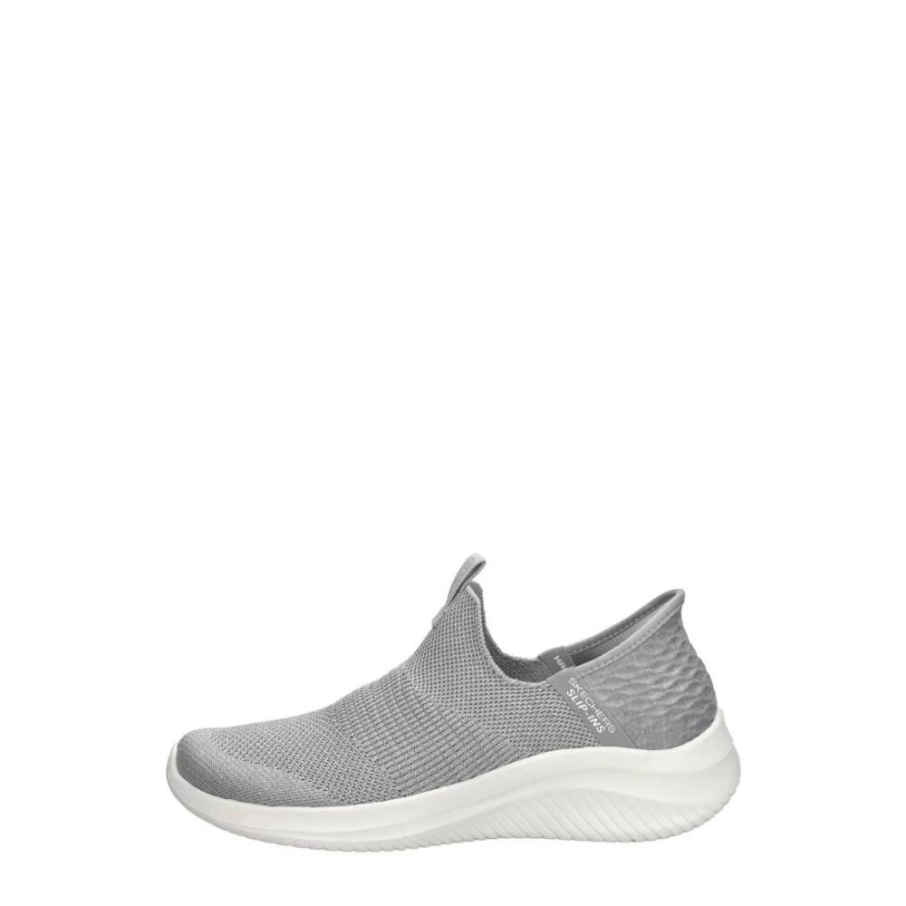 Skechers Slip-Ins: Ultra Flex 3.0 Sportief Dames Schoenen Grijs