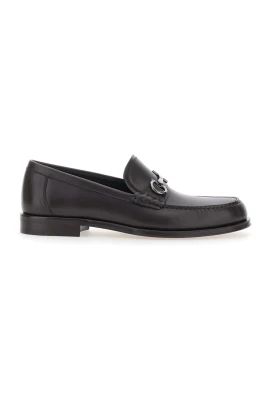 Gancini Loafers
