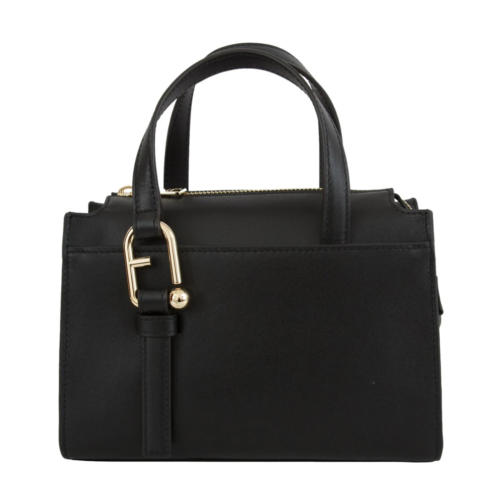 Furla Donna Nero - Boston Bag - Bags - One Size