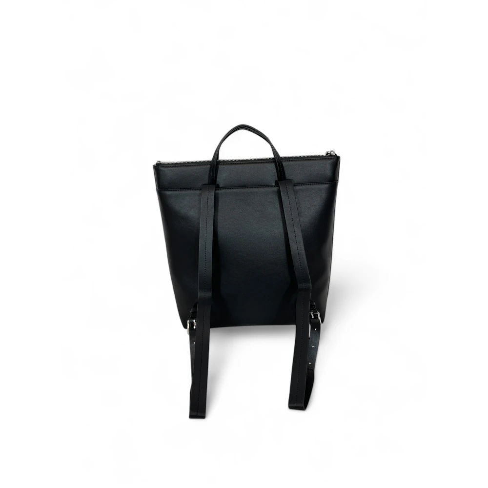 Hugo Boss Mel Rugzak Zwart Dames Rugzak Black Dames