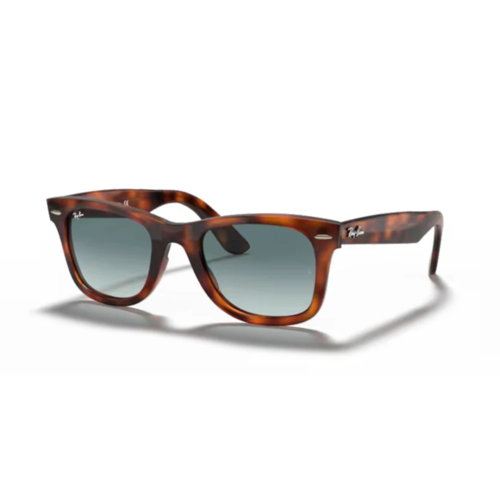 Ray-Ban Unisex Brown Stylish Sunglasses For Everyday Wear
