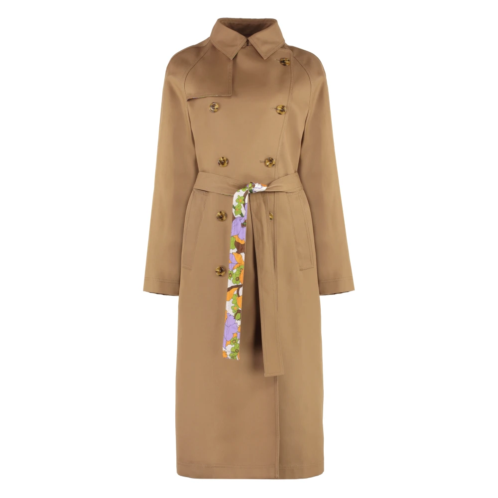 Coats > Trench Coats - - La DoubleJ - Modalova