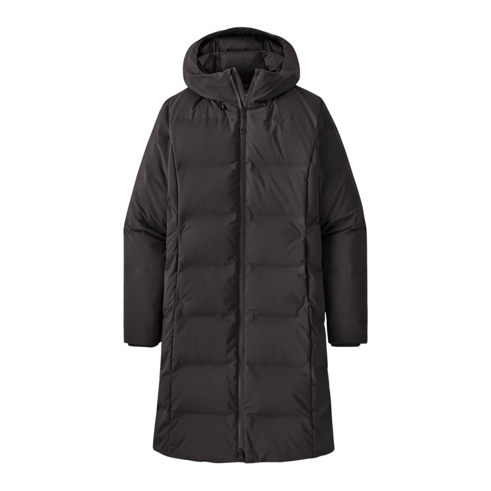 Patagonia Zwarte Jackson Donsjas Black Dames