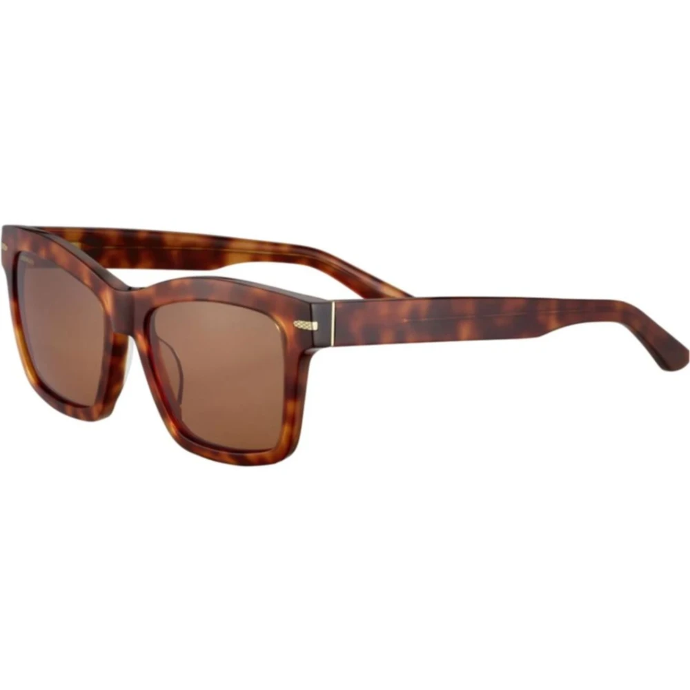 Serengeti Unisex Brown Stylish Sunglasses For Women - Sunglasses - One Size - Accessories