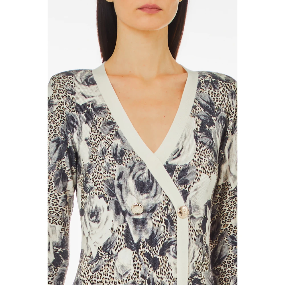 Blugirl Stijlvolle Jurken Collectie Multicolor Dames