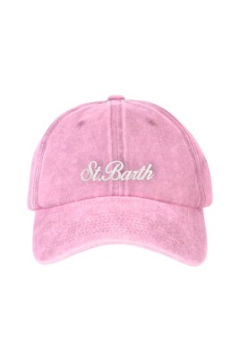 pink-davis-n-cap-stylish-design