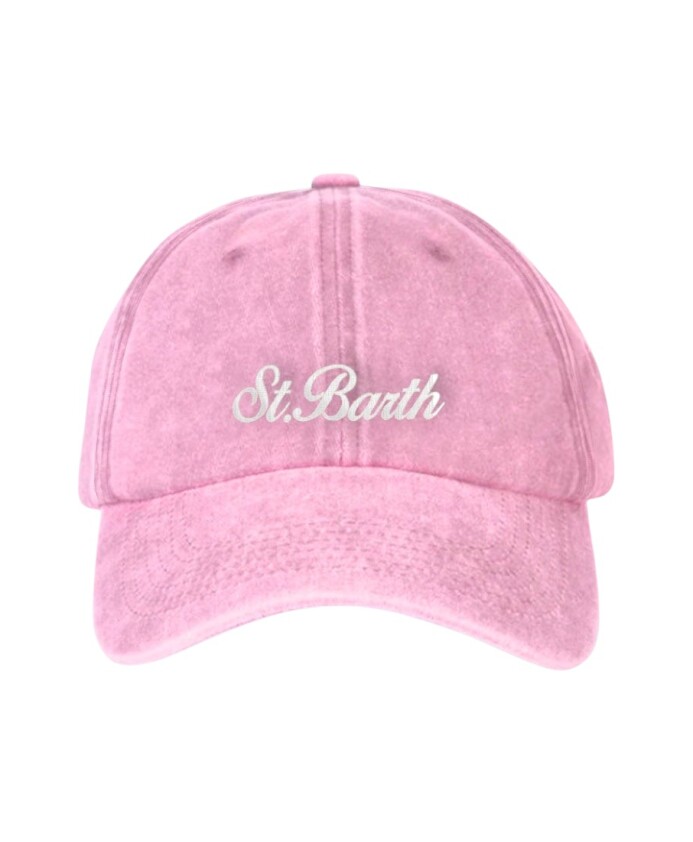 pink-davis-n-cap-stylish-design