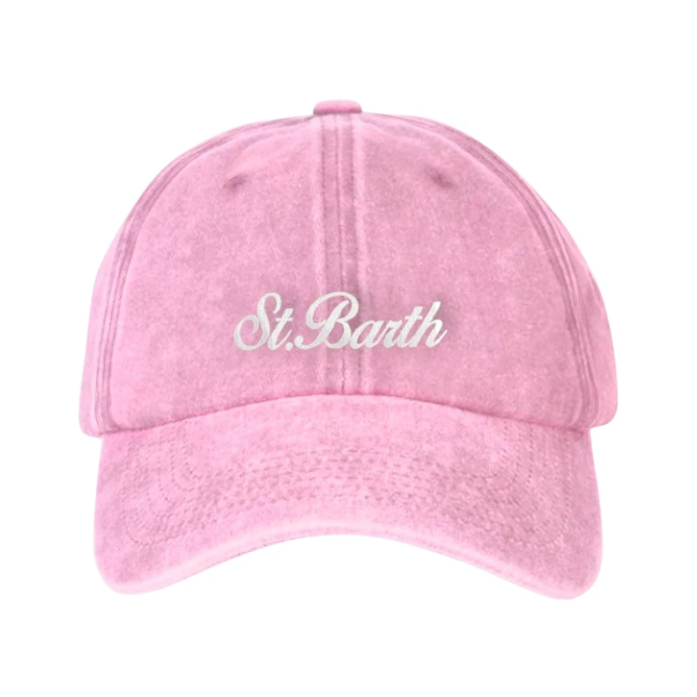 Accessories > Hats > Caps - - MC2 Saint Barth - Modalova